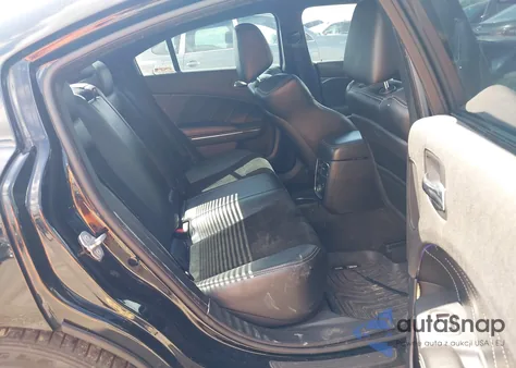 2014 Dodge Charger Road/Track из США, поврежденный, VIN 2C3CDXCT7EH172582